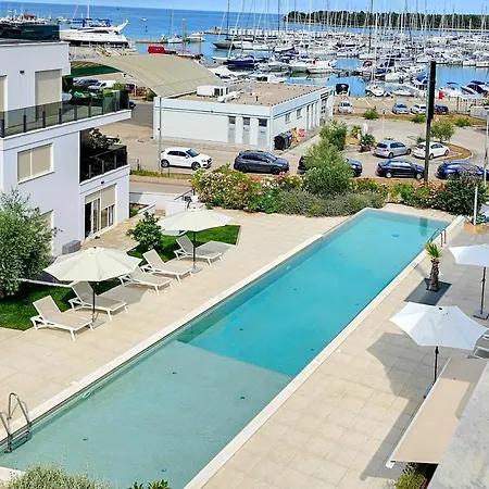Oasis B3 Novigrad Istria