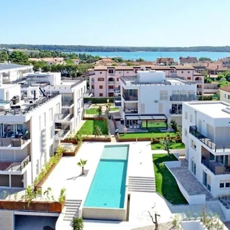 Oasis B3 Apartmán