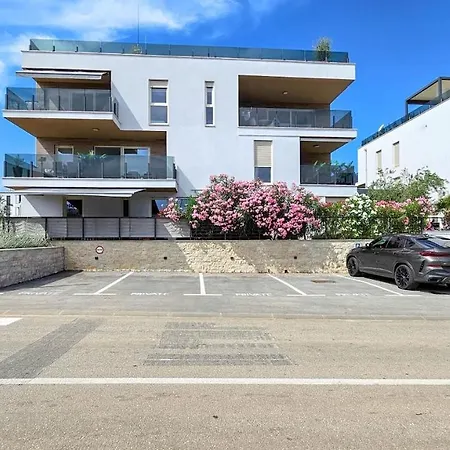 Appartement Oasis B3 Novigrad Istria