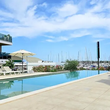 Oasis B3 Apartment Novigrad Istria