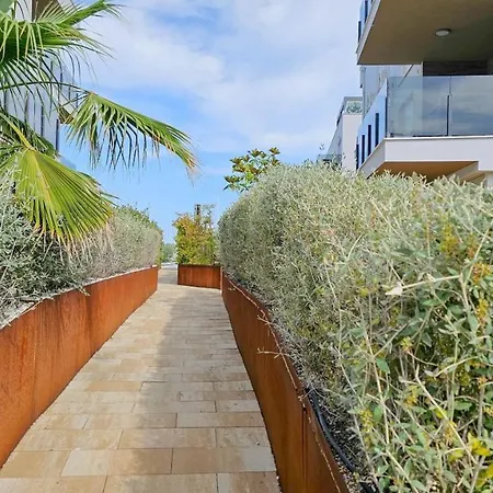 Apartmán Oasis B3
