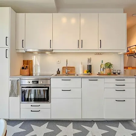 Oasis B3 Apartment *