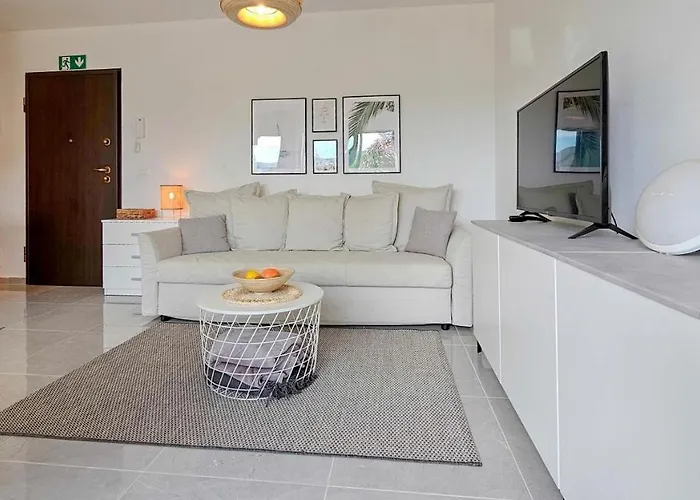 Appartement Oasis B3 Novigrad Istria