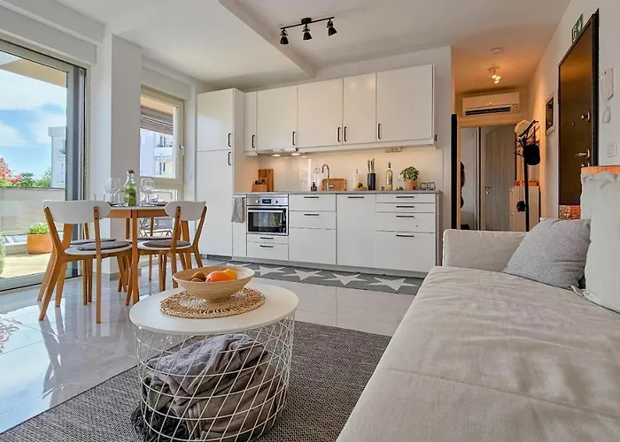 Oasis B3 Appartement *