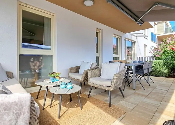 Appartement Oasis B3