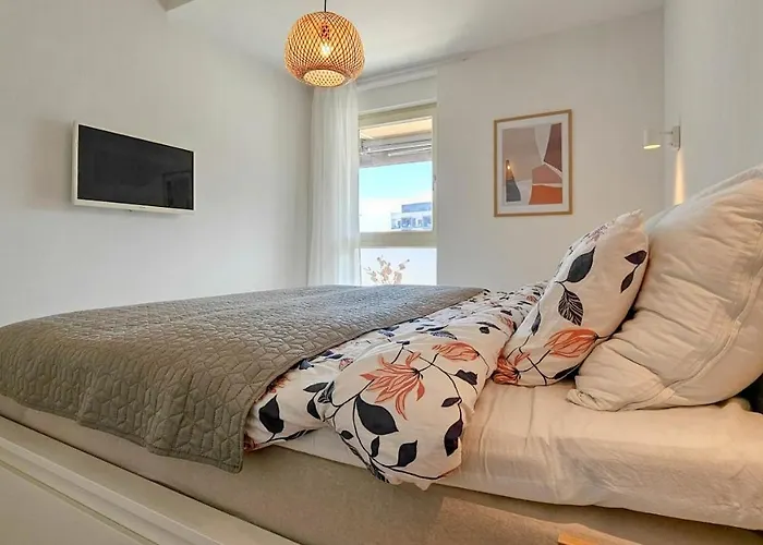 Oasis B3 Appartement *