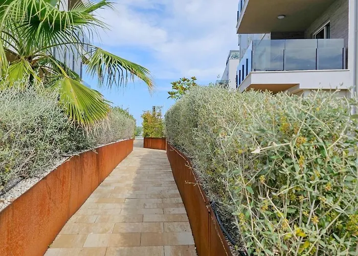 Appartement Oasis B3