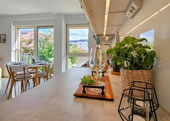 Oasis B3 Appartement Novigrad Istria