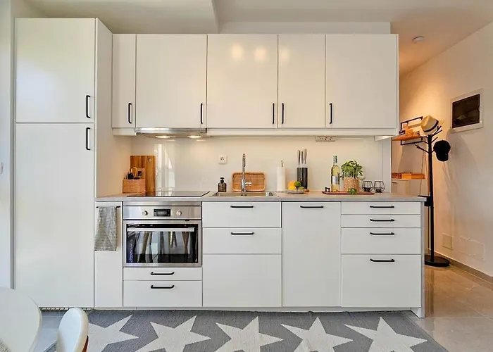 Oasis B3 Appartement *