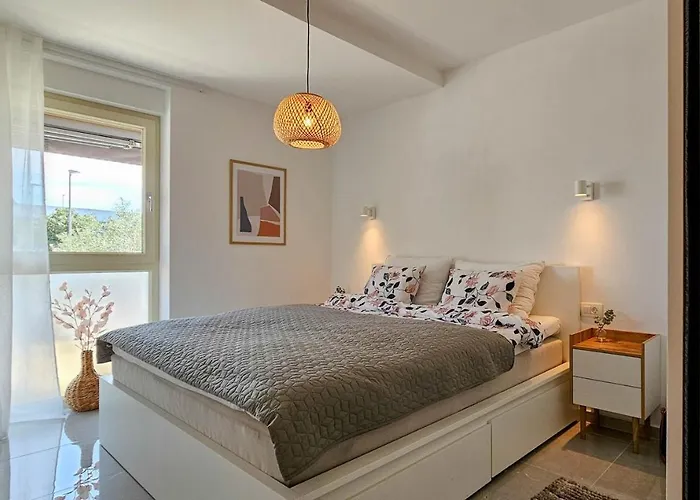 Oasis B3 Appartement Novigrad Istria
