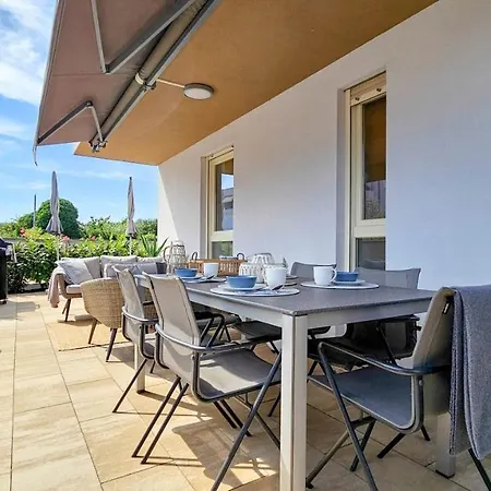 Oasis B3 Novigrad Istria