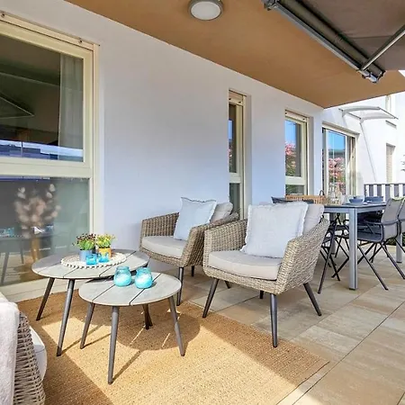 Apartamento Oasis B3