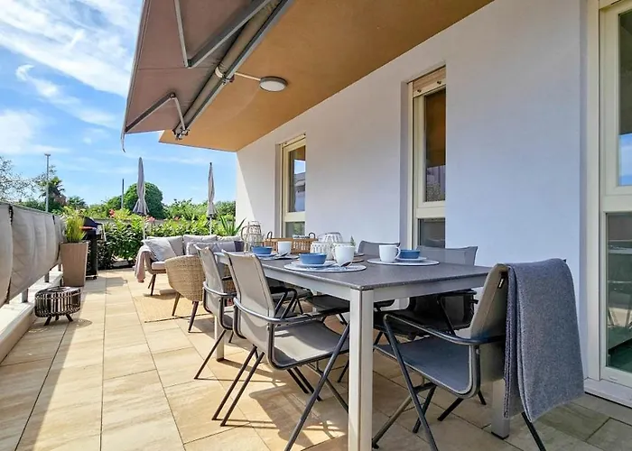 Oasis B3 Novigrad Istria