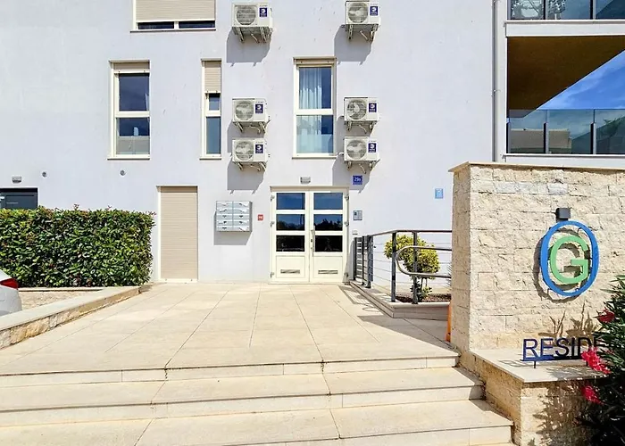 Oasis B3 * Novigrad Istria