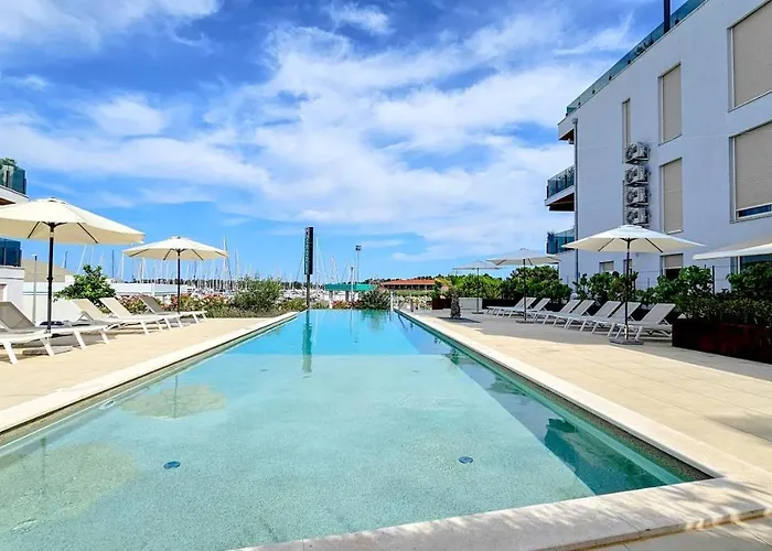 Oasis B3 Novigrad Istria