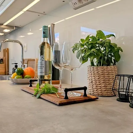 Lejlighed Oasis B3 Novigrad Istria