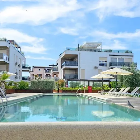 Apartman Oasis B3 Novigrad Istria