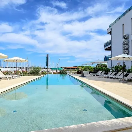 Oasis B3 Novigrad Istria