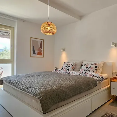 Oasis B3 Apartman Novigrad Istria