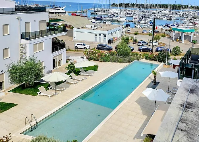 Oasis B3 Novigrad Istria