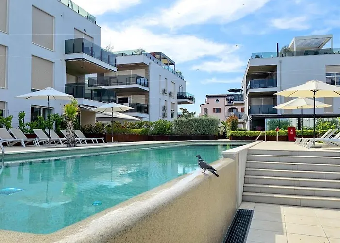 Oasis B3 Διαμέρισμα