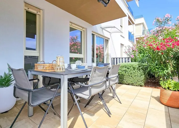 Oasis B3 Διαμέρισμα