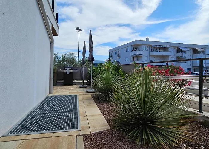 Oasis B3 Novigrad Istria