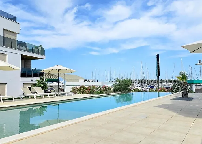 Oasis B3 Διαμέρισμα Novigrad Istria