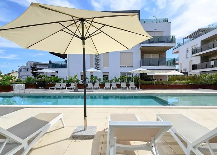 Oasis B3 Διαμέρισμα